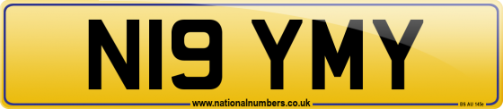 N19 YMY