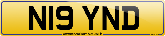 N19 YND
