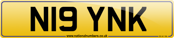 N19 YNK