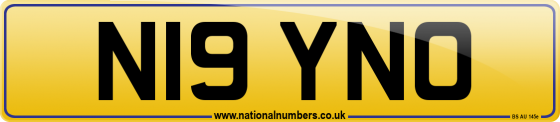 N19 YNO
