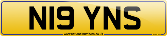N19 YNS