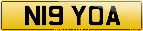 N19 YOA