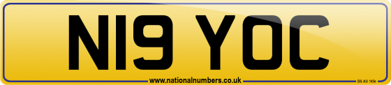 N19 YOC