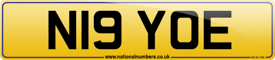 N19 YOE