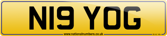 N19 YOG