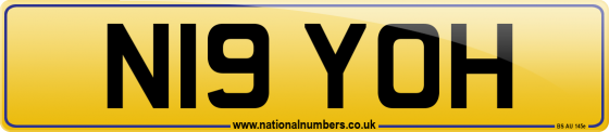 N19 YOH