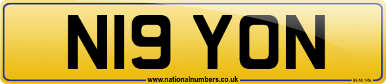 N19 YON