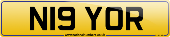 N19 YOR