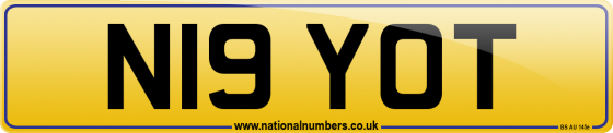 N19 YOT