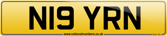 N19 YRN