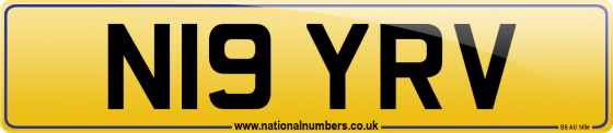 N19 YRV