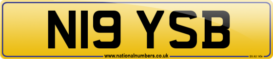 N19 YSB