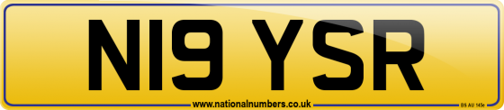 N19 YSR