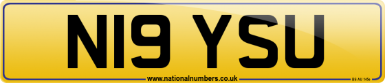 N19 YSU