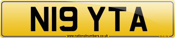 N19 YTA