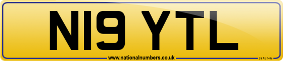 N19 YTL