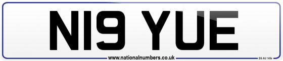 N19 YUE