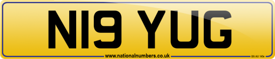 N19 YUG