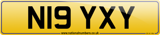 N19 YXY