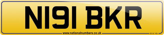 N191 BKR