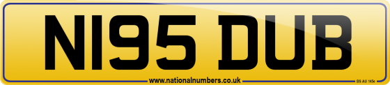 N195 DUB