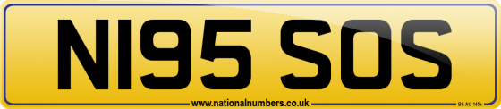 N195 SOS