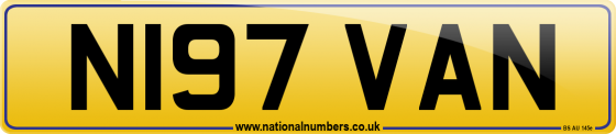 N197 VAN