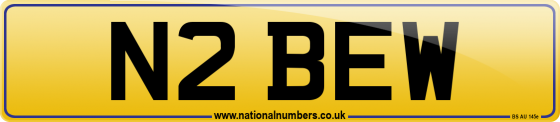 N2 BEW