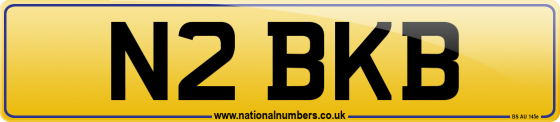 N2 BKB