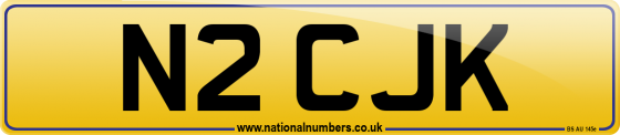 N2 CJK