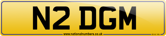 N2 DGM