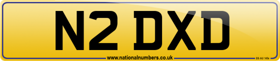 N2 DXD