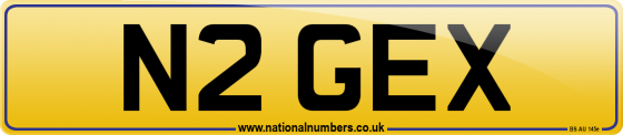 N2 GEX
