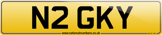 N2 GKY