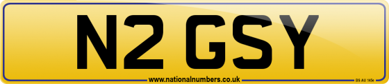 N2 GSY