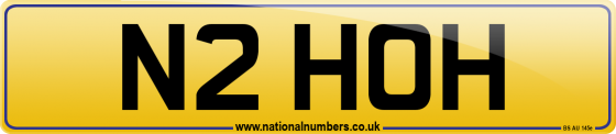 N2 HOH