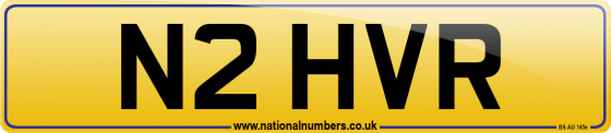 N2 HVR