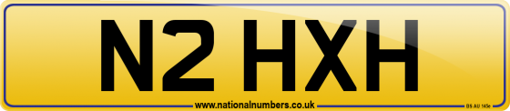 N2 HXH