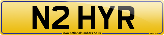 N2 HYR