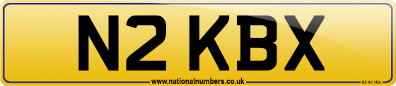 N2 KBX