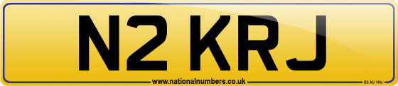 N2 KRJ