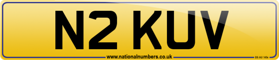 N2 KUV