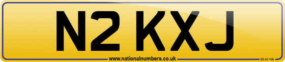 N2 KXJ