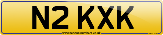 N2 KXK