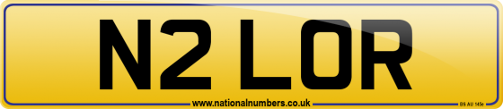 N2 LOR