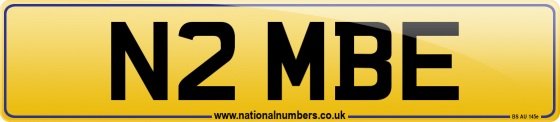 N2 MBE