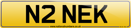 N2 NEK