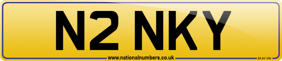 N2 NKY