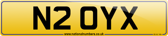 N2 OYX