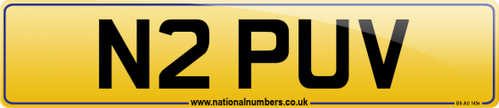 N2 PUV